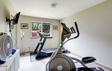 Laxton home gym construction leads