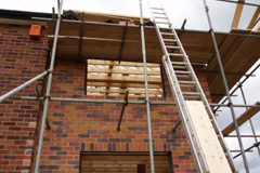 Laxton multiple storey extension quotes