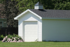 Laxton outbuilding construction costs